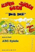 Cover of: ABC- Spiele. Lernen, Spielen, Üben mit Daniel Dachs.