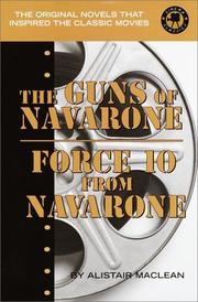 Cover of: Guns of Navarone ; Force 10 from Navarone