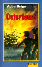 Cover of Osterfeuer. Cassette. Für Kinder ab 7 Jahren