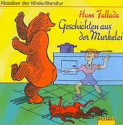 Cover of: Geschichten aus der Murkelei. CD.