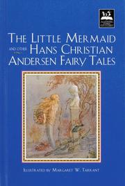 Cover of: Little Mermaid and Other Hans Christian Andersen Fairy Tales (Illustrated Stories for Children)