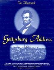 Cover of: The illustrated Gettysburg address by Abraham Lincoln