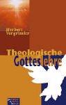 Cover of: Theologische Gotteslehre.