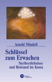 Schlüssel zum Erwachen. Sterbeerlebnisse und Beistand im Koma by Arnold Mindell