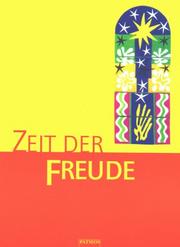 Cover of: Religion Sekundarstufe I, Neufassung, Zeit der Freude