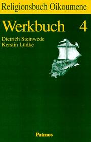 Cover of: Religionsbuch Oikoumene, 4. Schuljahr