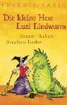 Cover of: Luzi Lindwurm. Raben-, Drachen-, Hexenlieder. Cassette. by Fredrik Vahle