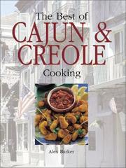 Cover of: Best of Cajun and Creole Cooking