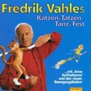 Cover of: Katzentatzentanzfest. CD. Mit Anne Kaffeekanne und den neuen Bewegungsliedern. by Fredrik Vahle