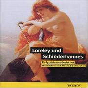 Cover of Loreley und Schinderhannes. Cassette. Ein lyrisch-musikalischer Reiseführer