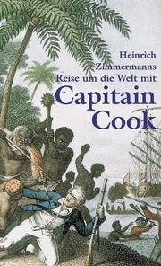 Cover of: Reise um die Welt mit Capitain Cook.