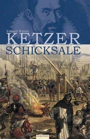Cover of: Ketzerschicksale. Sonderausgabe.