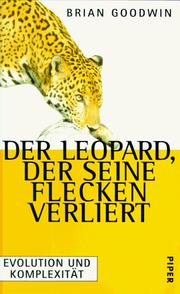 Cover of: Der Leopard, der seine Flecken verliert. Evolution und Komplexität.