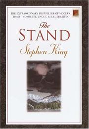 Cover of: The stand by Stephen King