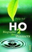 Cover of: H2O - Biographie des Wassers.