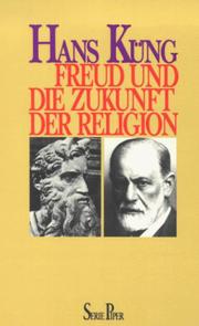 Cover of: Freud und die Zukunft der Religion.