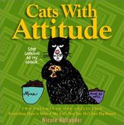 Cover of: Cats with Attitude by Nicole Hollander