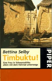 Cover of: Timbuktu.