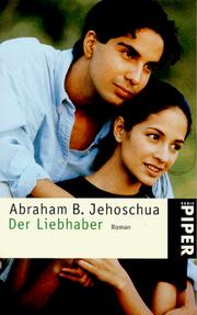 Cover of: Der Liebhaber. Roman.