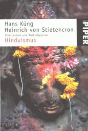 Cover of: Christentum und Weltreligionen. Hinduismus.