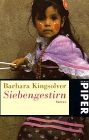 Cover of: Siebengestirn.