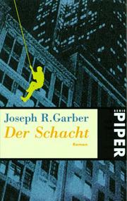 Cover of: Der Schacht.