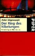 Cover of: Der Ring des Nibelungen. Richard Wagners Weltendramen.