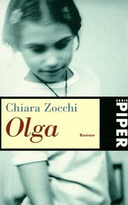 Cover of: Olga. by Chiara Zocchi, Chiara Zocchi