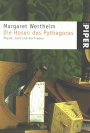 Cover of: Die Hosen des Pythagoras. Physik, Gott und die Frauen.