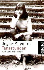 Cover of: Tanzstunden. Mein Jahr mit Salinger.