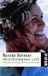 Cover of: Verschwiegene Lust. Frauen über 60 erzählen von Liebe und Sexualität. by Renate Daimler