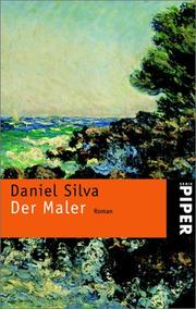 Cover of: Der Maler. by Daniel Silva