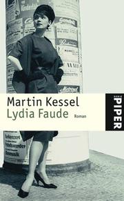 Cover of: Lydia Faude.