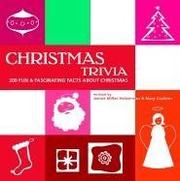 Cover of: Christmas trivia by Jennie Helderman