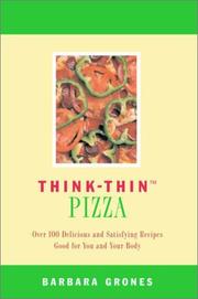 Cover of: Think Thin Pizzas