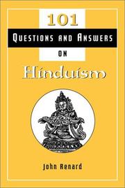 Cover of: 101 questions and answers on Hinduism