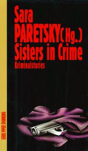Cover of: Sisters in Crime. Kriminalstories.