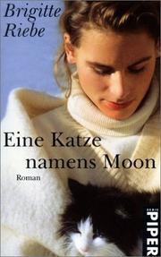 Cover of: Eine Katze namens Moon.