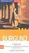 Cover of: Polyglott On Tour, Burgund by Manfred Braunger