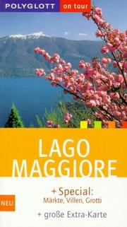 Cover of: Polyglott On Tour, Lago Maggiore