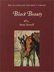 Cover of: Black beauty by Anna Sewell