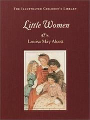 Cover of: Little women by Louisa May Alcott