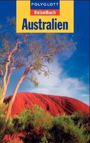 Cover of: Polyglott ReiseBuch, Australien