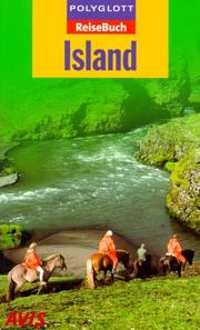 Cover of: Polyglott ReiseBuch, Island