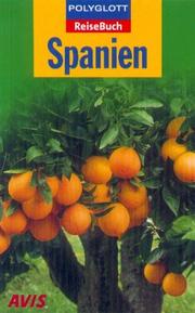 Cover of: Polyglott ReiseBuch, Spanien