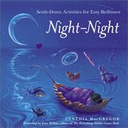 Cover of: Night-Night | Cynthia Macgregor