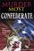 Cover of: Murder Most Confederate