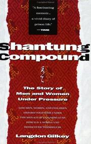 Cover of: Shantung Compound: The Story of Men and Women Under Pressure