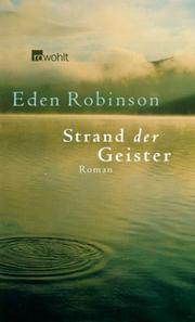 Cover of: Strand der Geister.