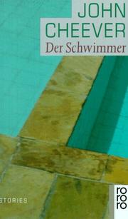 Cover of: Der Schwimmer. Stories.